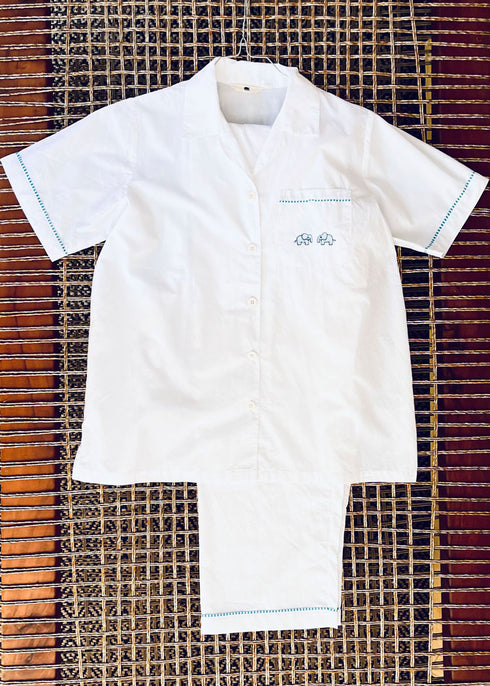 Women's Pyjama Set Hathi Saathi